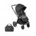 Duo Muum 4 con Capazo Sweet U81 Cloud de Jané